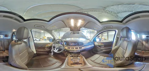 2020 Mercedes-Benz Gle 350 4Matic z USA, uszkodzony, nr VIN 4JGFB4KB1LA010458